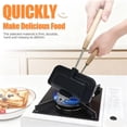 thumbnail image 3 of Induction and Gas Stove Compatible Sandwich Grill Pan, 3 of 8