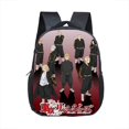thumbnail image 3 of nueva mochila de tokyo revengers sano manjiro longken poliéster bolsa escolar moda simple kindergarten, 3 of 4