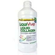 LiquiVive Liquid Collagen Protein