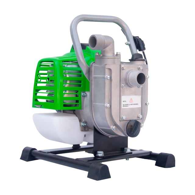EQUIPO DE RIEGO AGRICOLA AUTOCEBANTE KINRO BK1000RR PORTATIL 33.5CC 2T