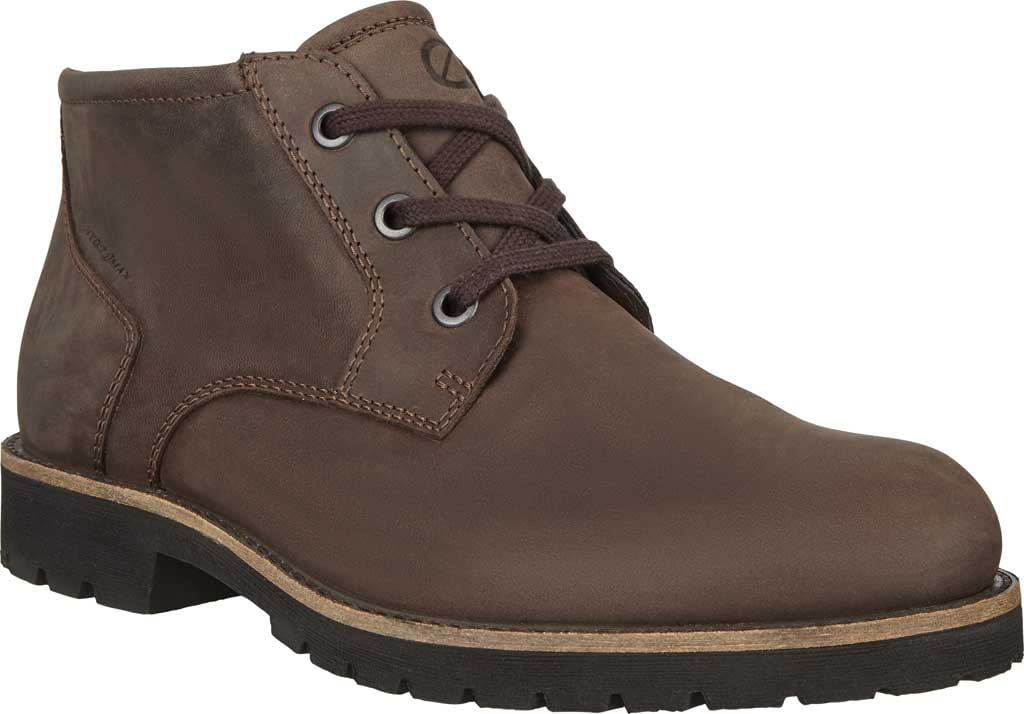 ecco men's jamestown mid chukka boot