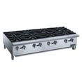 thumbnail image 3 of Dukers DCHPA48 Hot Plate - 8 Burners, 3 of 8