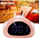 thumbnail image 4 of Reloj despertador para niños, reloj de entrenamiento para dormir con luz nocturna para niños, niñas, dormitorio, personas que duermen mucho, 4 of 4