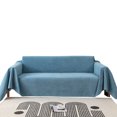 thumbnail image 3 of Couch Covers For Sectional Sofa Waterproof Scratch-resistent Sofa Cover Cushion Anti-slip Blanket Decoration, 3 of 7