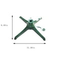 COFEST Electric Christmas Tree Rotating Base, TwoWay Tree Foot Support