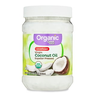Aceite de Coco Extra Virgen Orgánico - Doña Yiya - 15 oz - Antojo