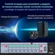 thumbnail image 2 of Controlador De Secuencia Potencia 10 Enchufes 8 Vías Con Usb, 2 of 6