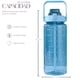 thumbnail image 4 of Botella De Agua Shendy Vendy Deportiva 2 Lts Con Popote, 4 of 7