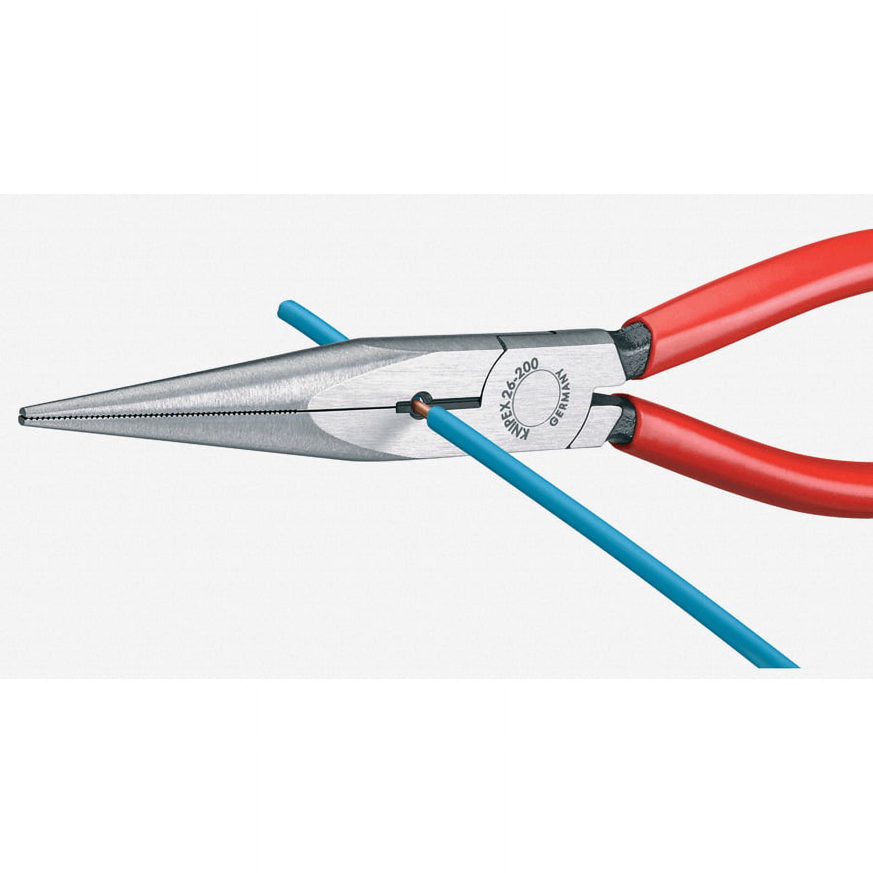 Snipe Nose Side Cutting Pliers