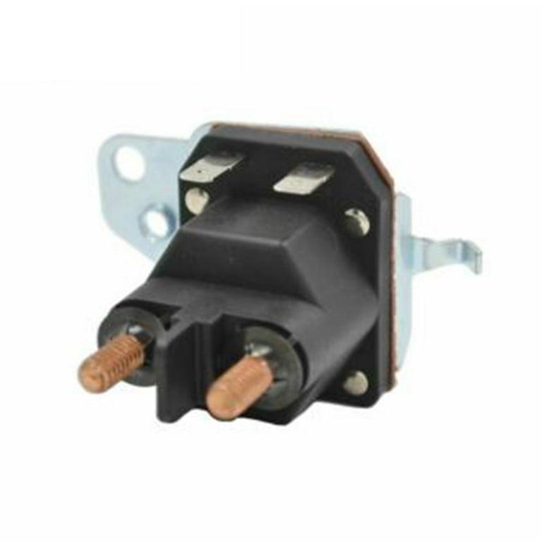 12V Starter Solenoid For MTD Cub Cadet Troy Bilt Craftsman 725