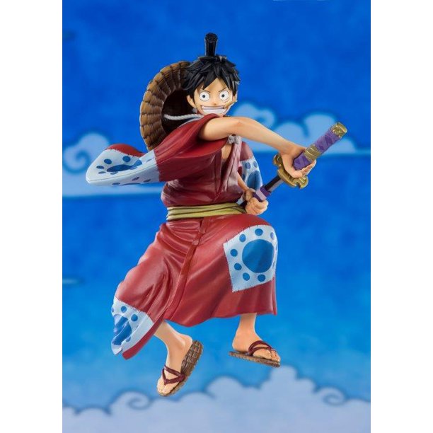 Bandai Spirits Figuarts Zero One Piece Monkey D Luffy Luffytaro Figure Statue Walmart Com Bandai Spirits Figuarts Zero One Piece Monkey D Luffy Luffytaro Figure Statue Walmart Com