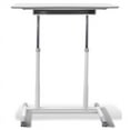 thumbnail image 4 of Jesper Office 205 Collection Adjustable Standing Desk in White, 4 of 7