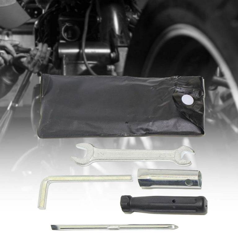 yotijay Motorcycle Repair,Motorcycle Repair Tool Kit Compact