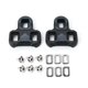 thumbnail image 1 of Calas de bicicleta NQ Grip gris TPU antideslizantes, 1 of 4