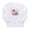 Cloud White, variant on - Dalmatian Long Sleeve Infant T Shirt - Long Sleeve Infant T-Shirt
