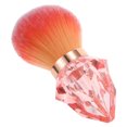 thumbnail image 3 of Miangastore Loose Powder Brush Pink 1Pcs 4.5x2.2x2.2in, 3 of 9