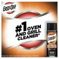 EASYOFF BBQ Grill Cleaner, 14.5 oz, Deep Cleans Burnedon Grease