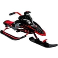 thumbnail image 1 of Yamaha Apex Snow Bike (Red), 1 of 6