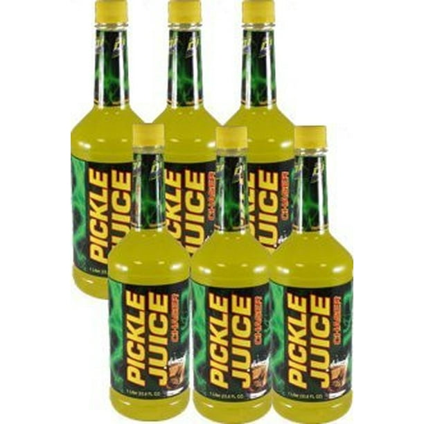 Pickle Juice Chaser Master Case 1 litre (6/paquet)
