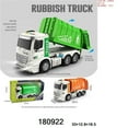 thumbnail image 1 of BOYS HAVE FUN TOYS Dump Truck Firction Power With Lights And Sound, 1 of 1