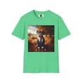 thumbnail image 6 of Spiffy Boxer Unisex Softstyle T-Shirt, 6 of 10