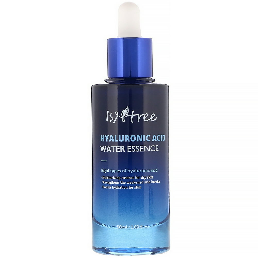 Isntree Hyaluronic Acid Water Essence, 1.69 fl oz (50 ml)