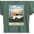 thumbnail image 3 of Ford - Bronco Desert - Women's Short Sleeve Graphic Tee, 3 of 5