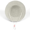 thumbnail image 2 of Toddler Kids Baby Girl Breathable Sun Hat Cotton Foldable 50+ SPF Protective, 2 of 5