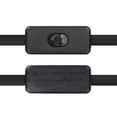 thumbnail image 3 of Zócalo Del Conector Obd2 Adaptador de cable de extensión OBD2 para escáner automático, macho a hembra de 60cm con interruptor de encendido/apagado, 3 of 8
