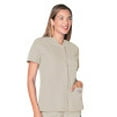 thumbnail image 4 of Landau Tunic Notch Neck Relaxed Fit Top (Women's) 1 Count 1 Pack, 4 of 6