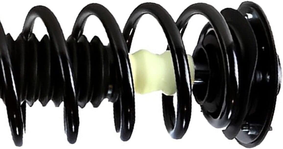 Detroit Axle - Front Right Strut w/Coil Spring Assembly Replacement for 2010 2011 2012 2013 2014 2015 2016 2017 Chevy Equinox