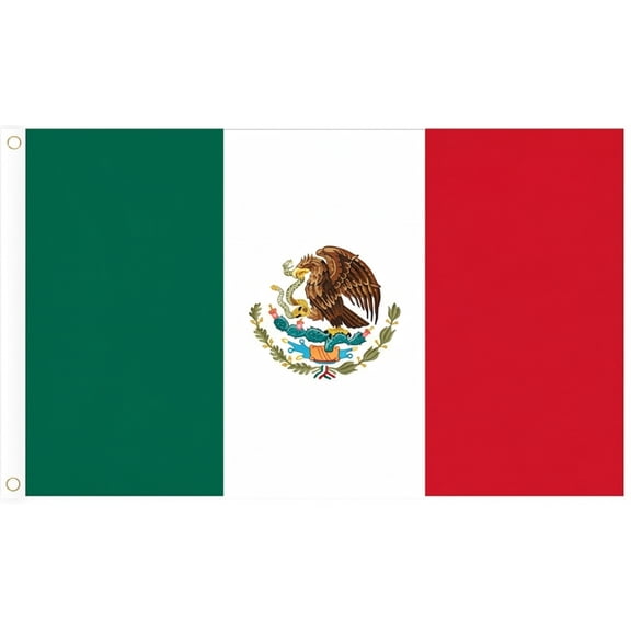 Mexico Country Flag