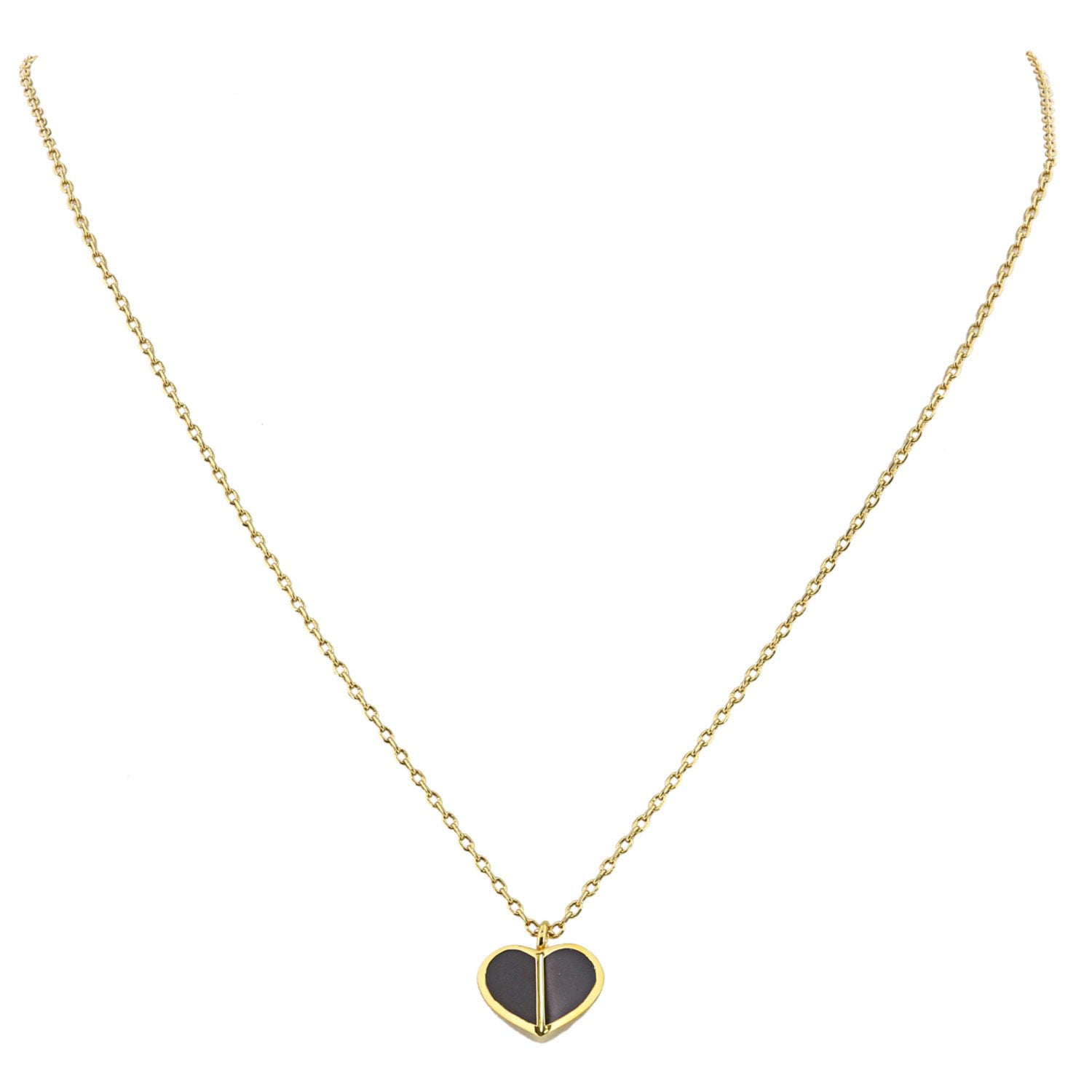 Kate Spade New York Kate Spade Women's Heritage Enamel Heart Mini