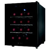 Emerson 12 Bottle Wine Cooler Walmart Com Walmart Com