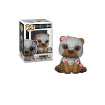 Funko POP Games Vox Machina Armoured Trinket Specialty Series Figure Collectible