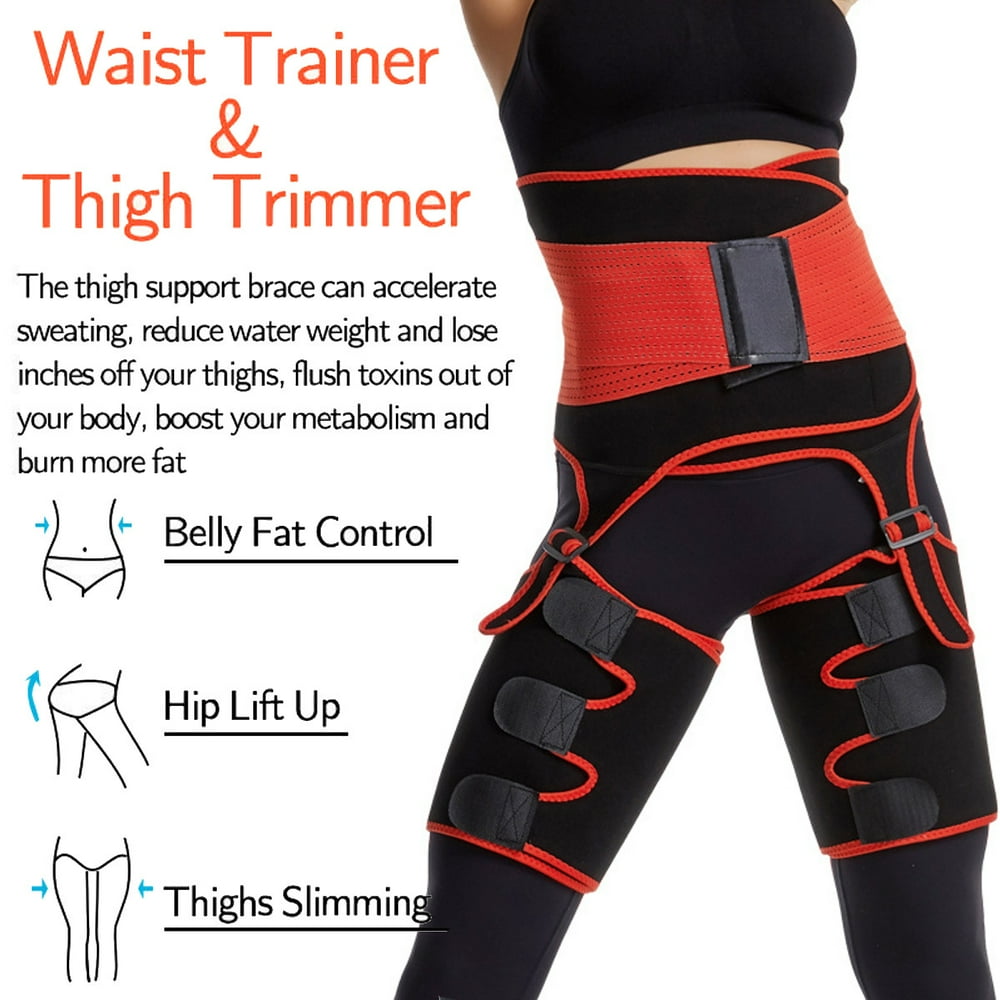 sauna waist trainer plus size