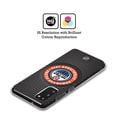 thumbnail image 2 of Head Case Designs Officially Licensed NHL Edmonton Oilers Puck Texture Soft Gel Case Compatible with Samsung Galaxy A32 5G / M32 5G (2021), 2 of 7