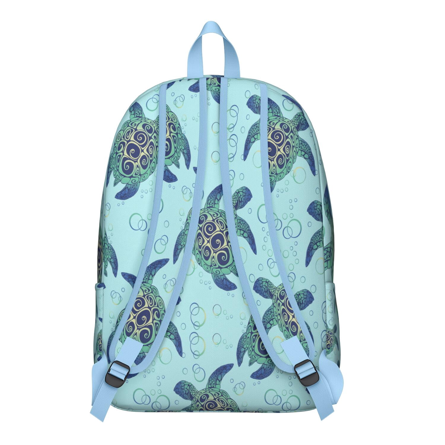 Waterproof Fairy Tale Mushroom Backpack, Durable School Bag 
