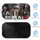 thumbnail image 2 of Scream Sombrilla Solar para Auto - Protector de Parabrisas Plegable | Cortina Solar Delantero | Bloqueo UV y Aislamiento de Calor 133x73cm, 2 of 6