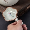 thumbnail image 3 of Household Ceramic Dipping Sauce Dish for Soy Sauce Vinegar And Hot Pot Seasoning, 3 of 6