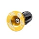 thumbnail image 1 of Greeniant 1 par de tapas de manillar, pieza de bicicleta profesional resistente para reemplazar Golden Type3 NO3, 1 of 6