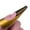 gold, variant on Gel Nail Forms 50Pcs French Tip Extension Tool for DIY Acrylic Art Manicure Stickers Kit