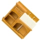 thumbnail image 4 of GOOHOCHY Mini casa, lavabo de baño en miniatura, lavabo de baño en miniatura, lavabo para lavarse las manos, accesorio para escena de baño, 4 of 8
