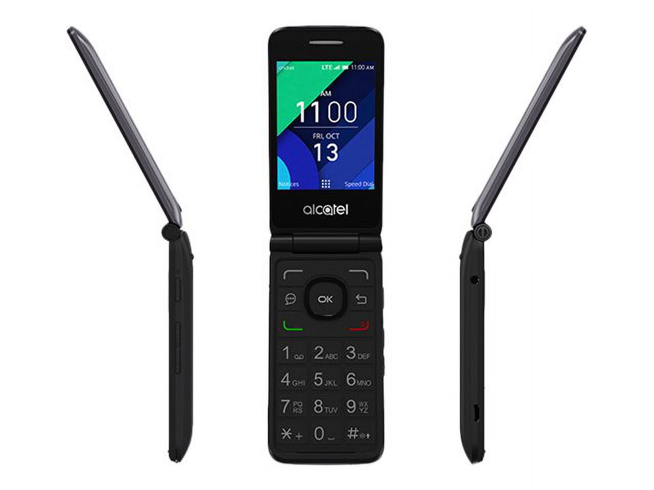 Cricket Wireless Quick flip, Prepaid Flip phone