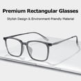thumbnail image 2 of xianyou-Men Blue Light Glasses Computer Reading Blue Light Glasses\u2026, 2 of 4