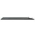thumbnail image 4 of zxhhxkAn 1pc 6.5Ft Soft Top Roll-up Vinyl Tonneau Cover Truck Bed Fleetside Bed Black Clamp on Lock Top Mount Assembly with Rails + Mounting Hardware Bed for Dodge for Ram 1500/2500/3500 02-09, 4 of 7