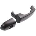 thumbnail image 3 of For Kia Spectra5 Door Handle 2005-2009 Exterior | Front | Passenger Side | Keyhole | KI1311118 | 826602F000 | 826802F000, 3 of 9