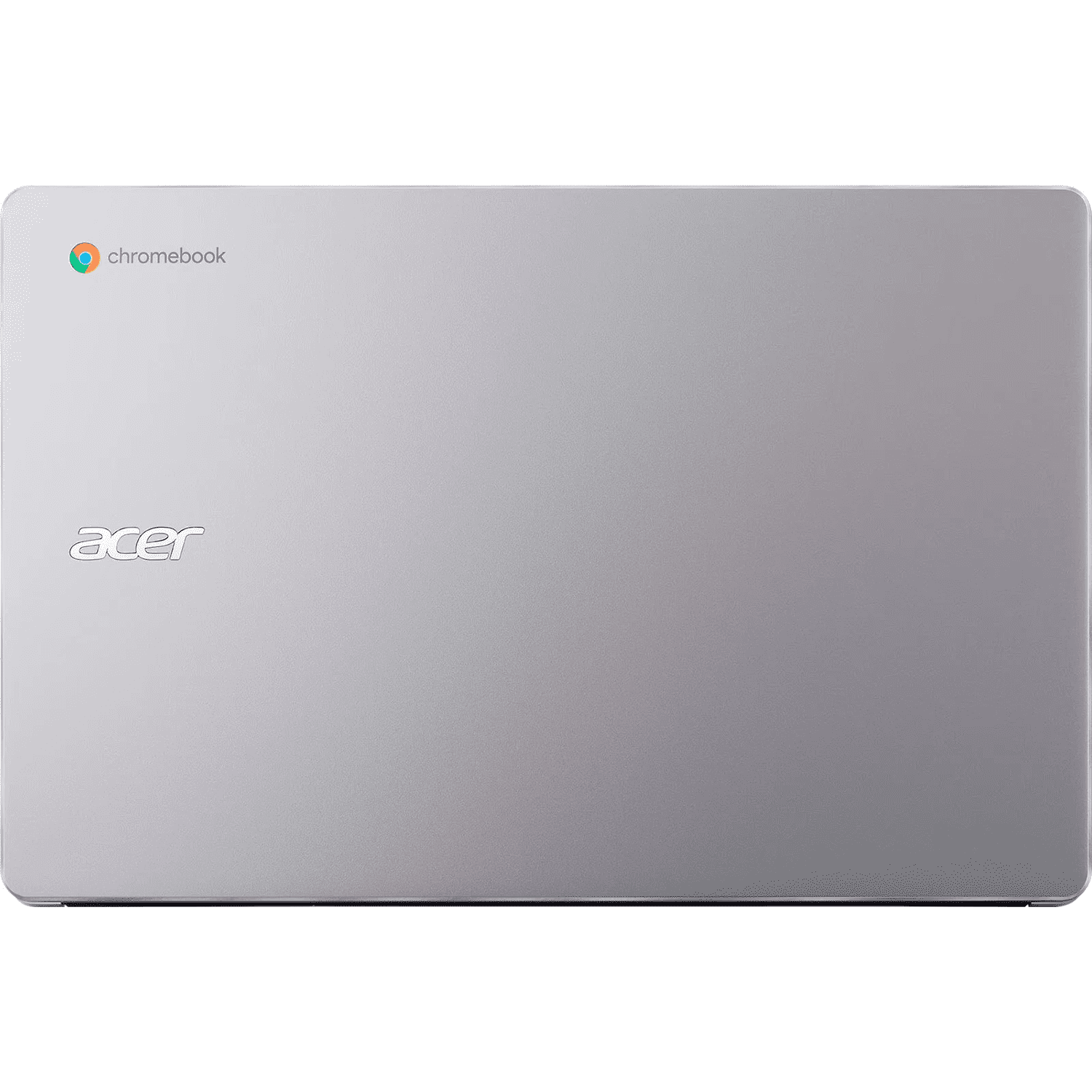 Acer Chromebook 315 15.6" Full HD Laptop, Dual Core Intel Celeron N4500, 4GB RAM 64GB eMMC, Numeric Keypad, Wi-Fi 6, Type-C, Chrome OS, Silver
