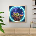 thumbnail image 4 of Cuadros Decorativos 3 hilos DIY completo bordado conjunto Goblin impreso punto de cruz decoración del hogar regalos Ndcxsfigh Nuevos Originales, 4 of 9