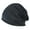 Dark Gray, variant on Spring Fall Skull Beanie Baggy Unisex Solid Color Elastic Thin Protective Street Dance Brimless Running Beanie Hat Headwear Black